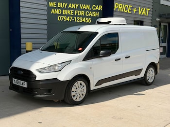 Used Ford Transit Connect 2019 for sale - 78806814: Photo