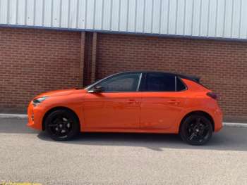 Used Vauxhall Corsa 2021 for sale - 72041658: Photo
