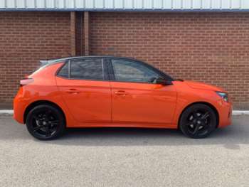 Used Vauxhall Corsa 2021 for sale - 72041658: Photo
