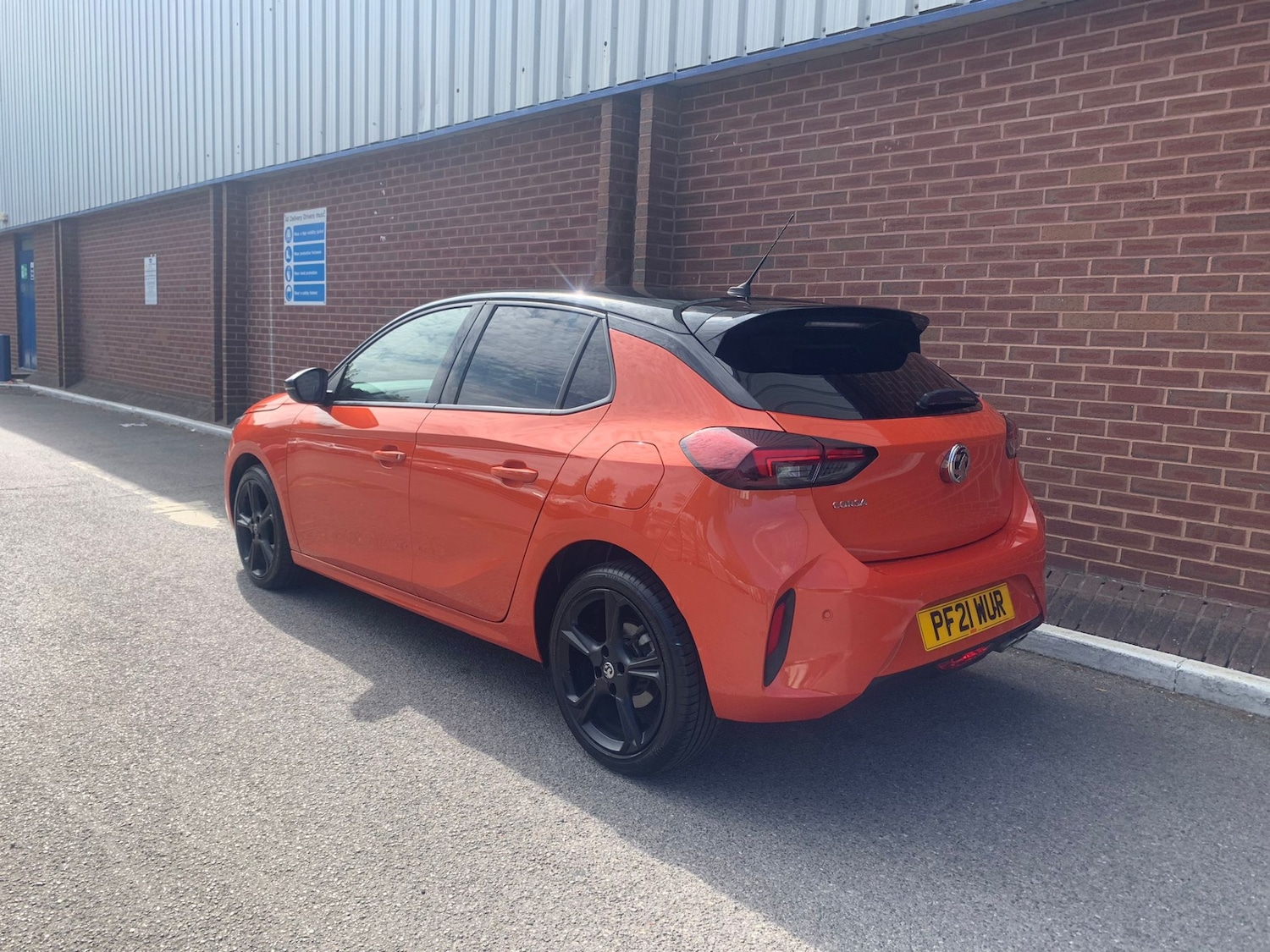 Vehicle 5