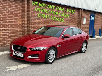 2016 (16) - 2.0d R-Sport 4dr Auto