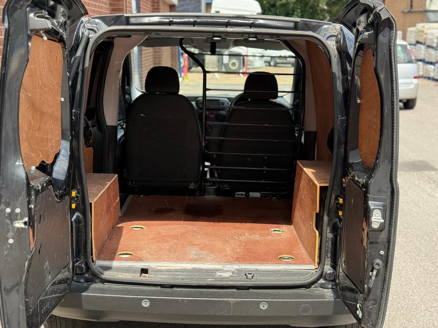 Vehicle 10