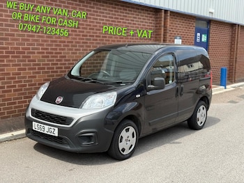 Used Fiat Fiorino 2019 for sale - 75252356: Photo
