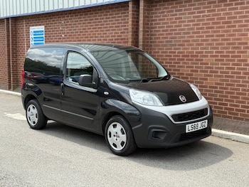 Used Fiat Fiorino 2019 for sale - 75252356: Photo
