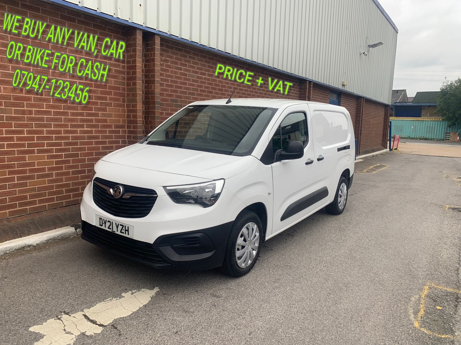 Vehicle 1