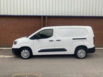 Used Vauxhall Combo 2021 for sale - 72155993: Photo