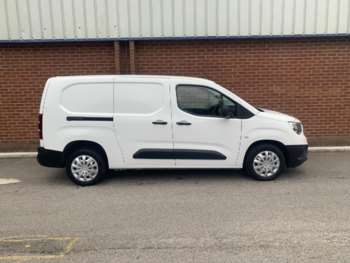 Used Vauxhall Combo 2021 for sale - 72155993: Photo