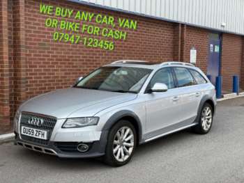 2009 (59) - 2.0 TDI Quattro 170 5dr