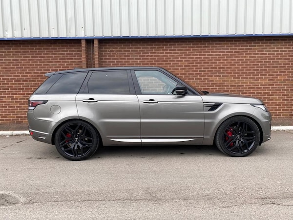 Used Land Rover Range Rover Sport 2018 for sale - 66341364: Photo 3