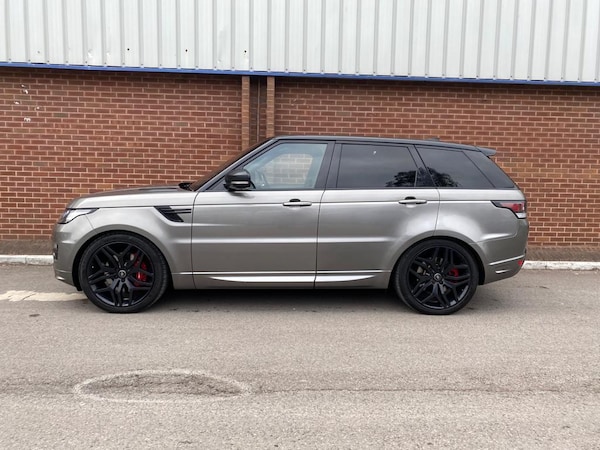 Used Land Rover Range Rover Sport 2018 for sale - 66341364: Photo 4