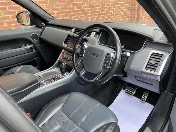 Used Land Rover Range Rover Sport 2018 for sale - 66341364: Photo 9