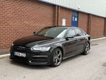 Used Audi A6 Saloon 2016 for sale - 74913047: Photo