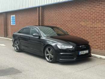 Used Audi A6 Saloon 2016 for sale - 74913047: Photo