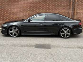 Used Audi A6 Saloon 2016 for sale - 74913047: Photo