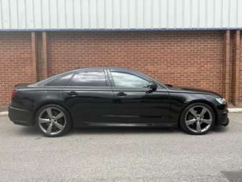 Used Audi A6 Saloon 2016 for sale - 74913047: Photo