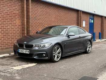 2013 (63) - 435i M Sport 2dr Auto