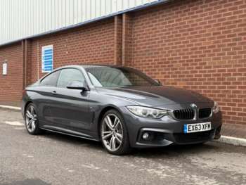 Used BMW 4 Series 2013 for sale - 74745156: Photo