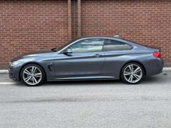 Used BMW 4 Series 2013 for sale - 74745156: Photo