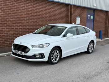2020 (70) - 2.0 EcoBlue Zetec Edition 5dr Powershift