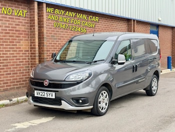 Used Fiat Doblo 2022 for sale - 78484141: Photo