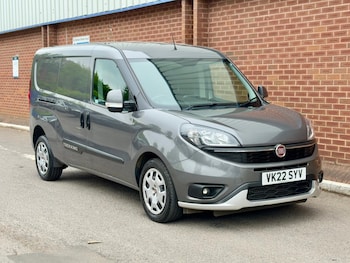 Used Fiat Doblo 2022 for sale - 78484141: Photo