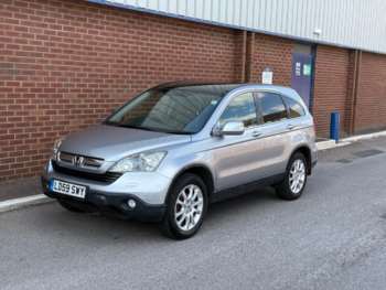 2009 (59) - 2.0 i-VTEC EX 5dr Auto