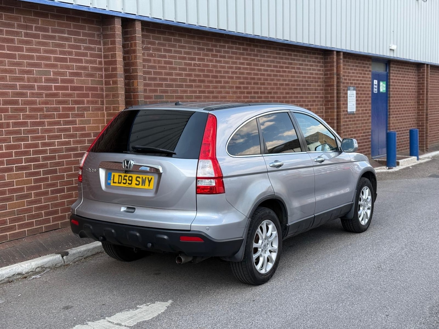 Vehicle 6