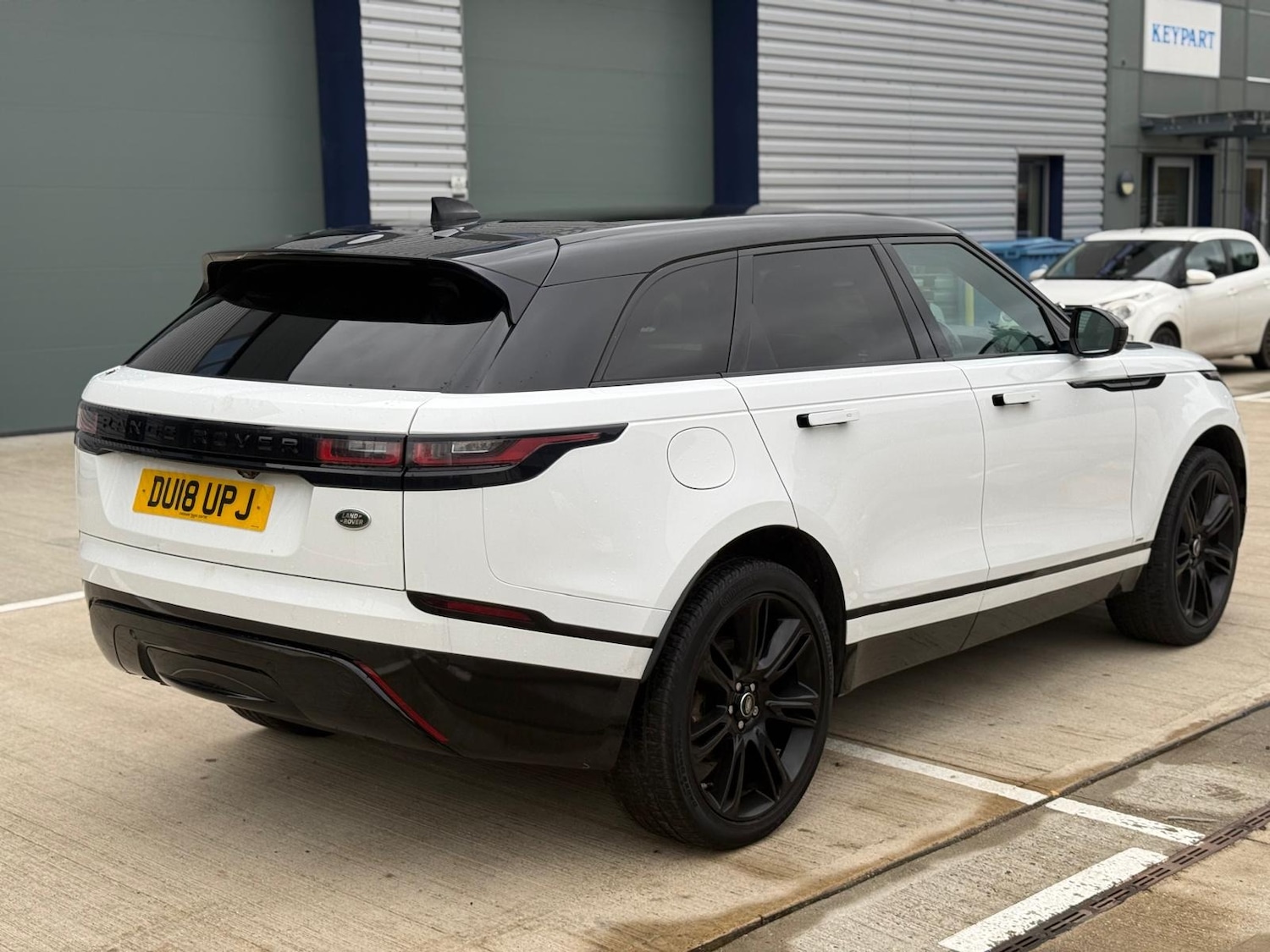 Used Land Rover Range Rover Velar 2018 for sale - 76555586: Photo 6