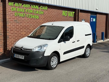Used Citroen Berlingo 2016 for sale - 75567756: Photo