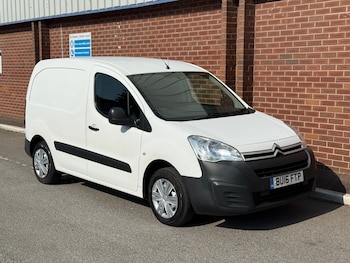 Used Citroen Berlingo 2016 for sale - 75567756: Photo