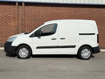 Used Citroen Berlingo 2016 for sale - 75567756: Photo