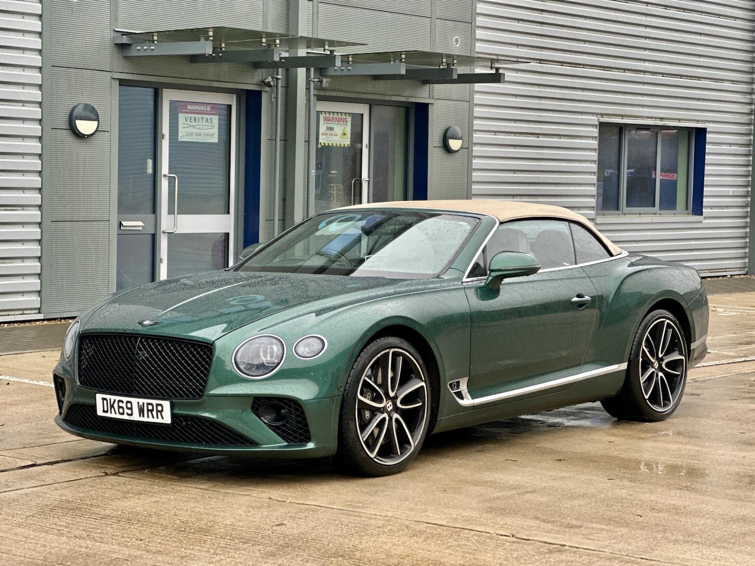 Used Bentley Continental 2019 for sale - 76817460: Photo 10