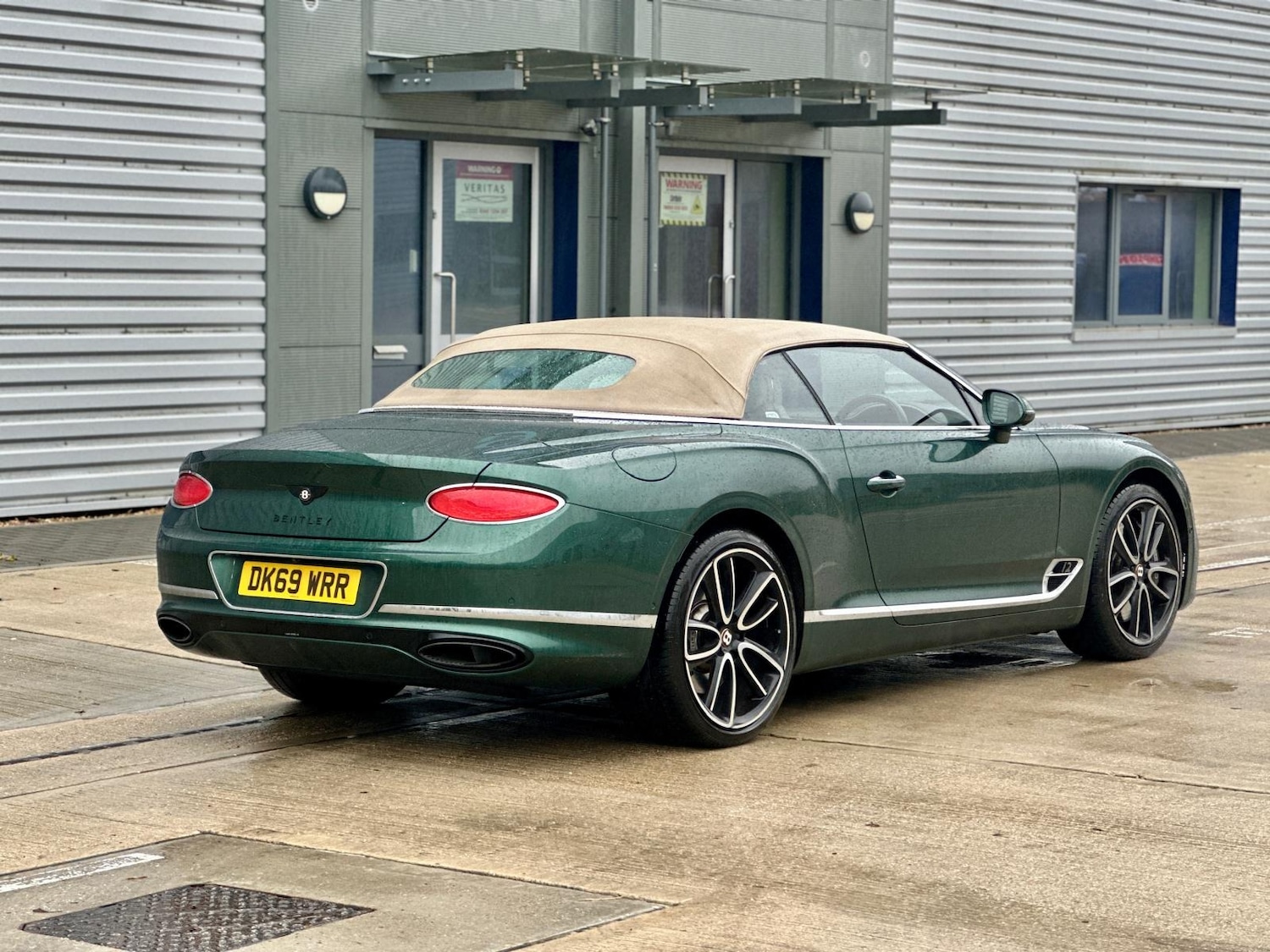 Used Bentley Continental 2019 for sale - 76817460: Photo 11