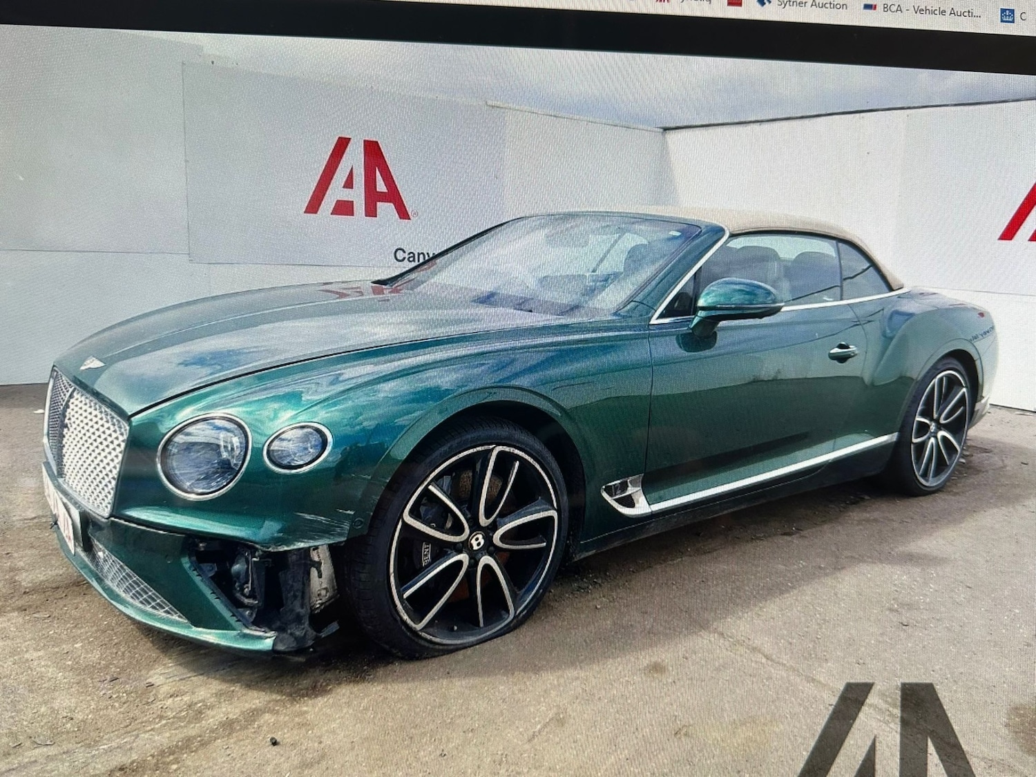 Used Bentley Continental 2019 for sale - 76817460: Photo 12