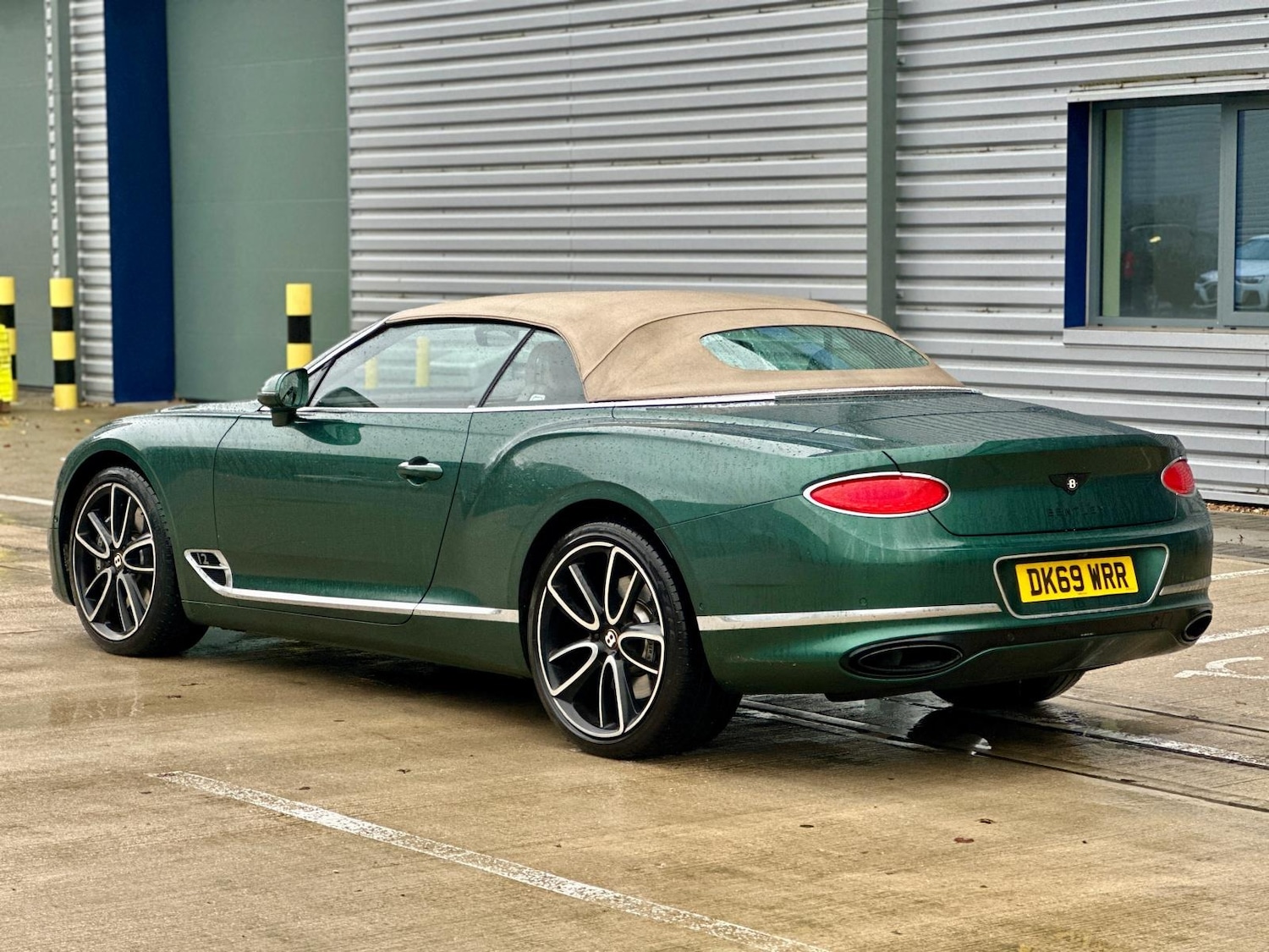 Used Bentley Continental 2019 for sale - 76817460: Photo 5