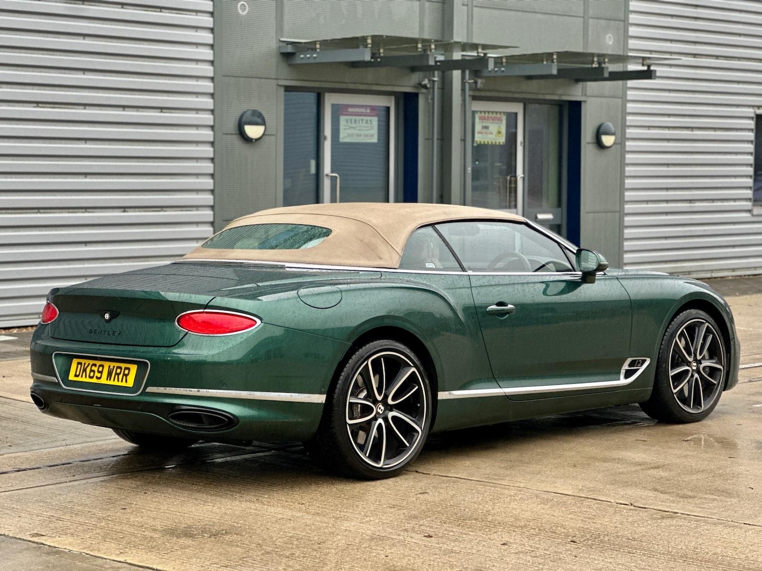 Used Bentley Continental 2019 for sale - 76817460: Photo 6