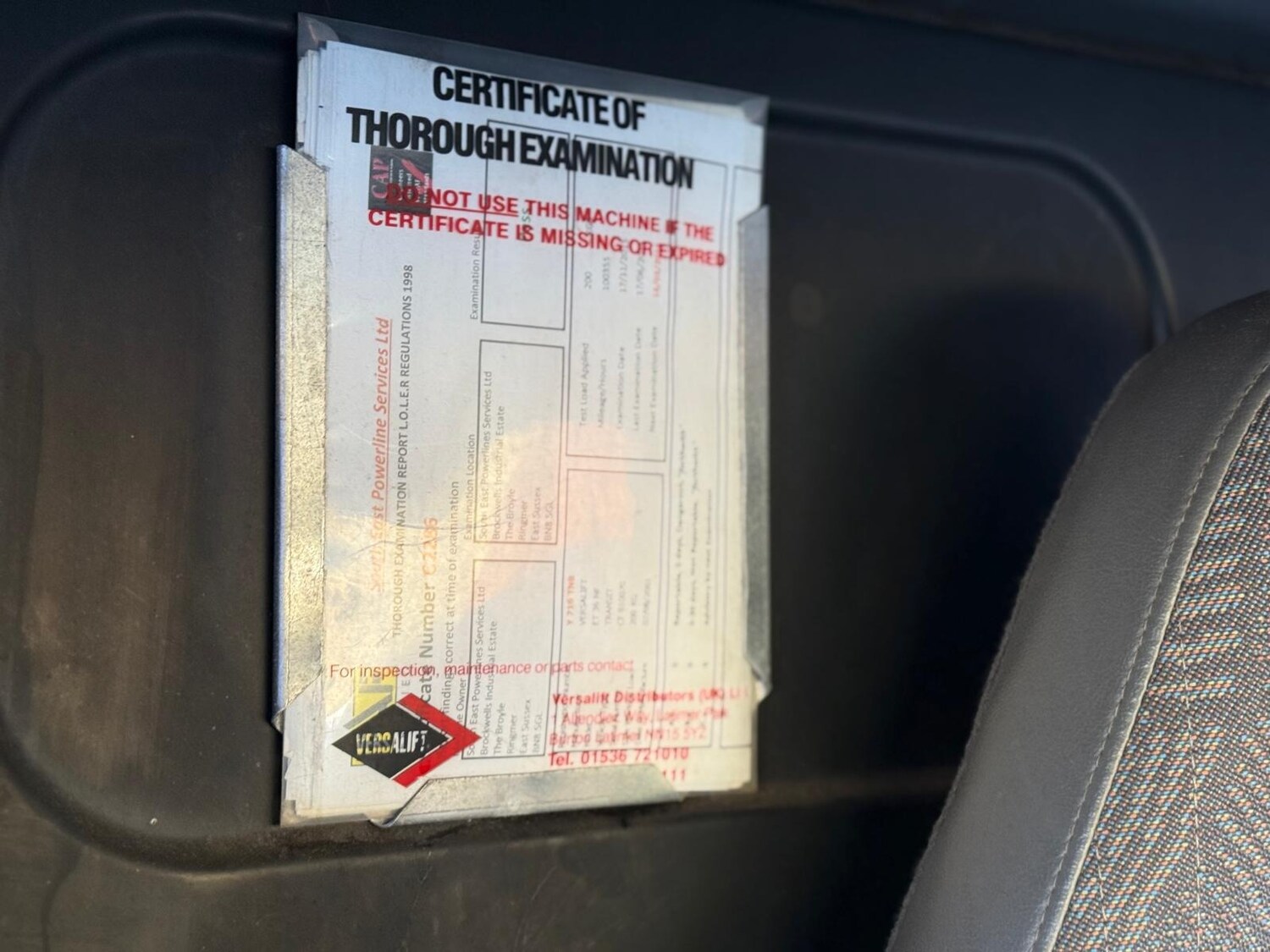 Used Ford Transit 2001 for sale - 77099987: Photo 16