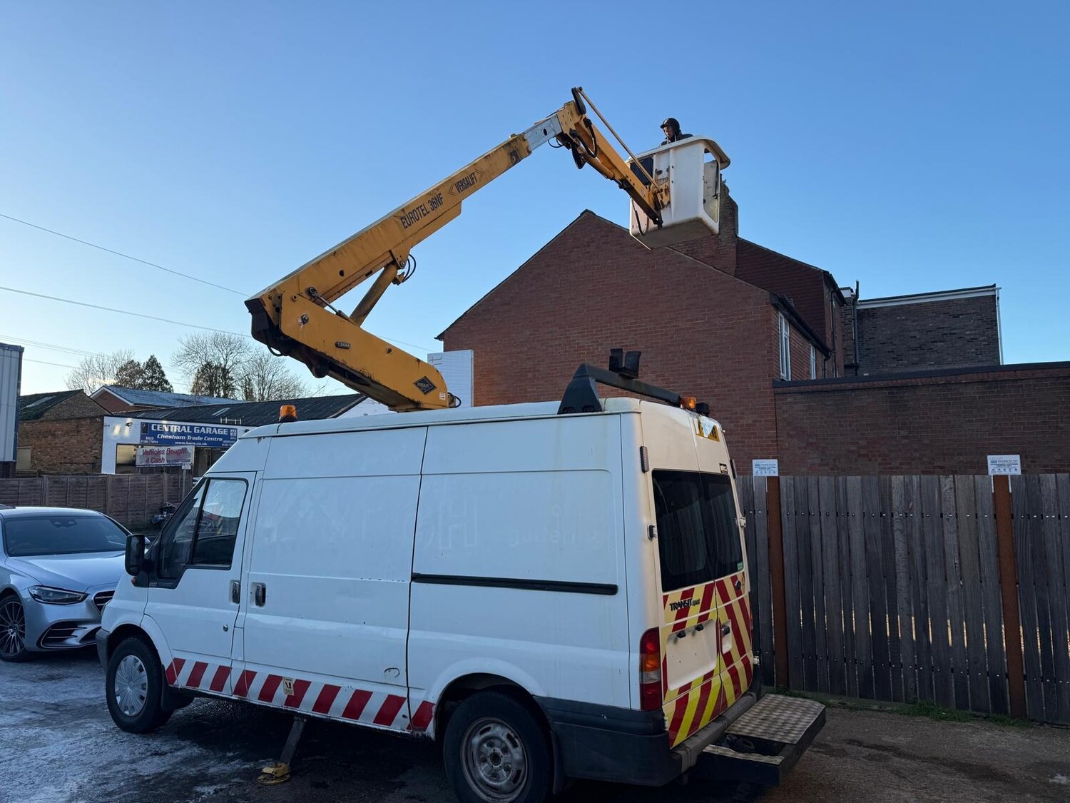 Used Ford Transit 2001 for sale - 77099987: Photo 19