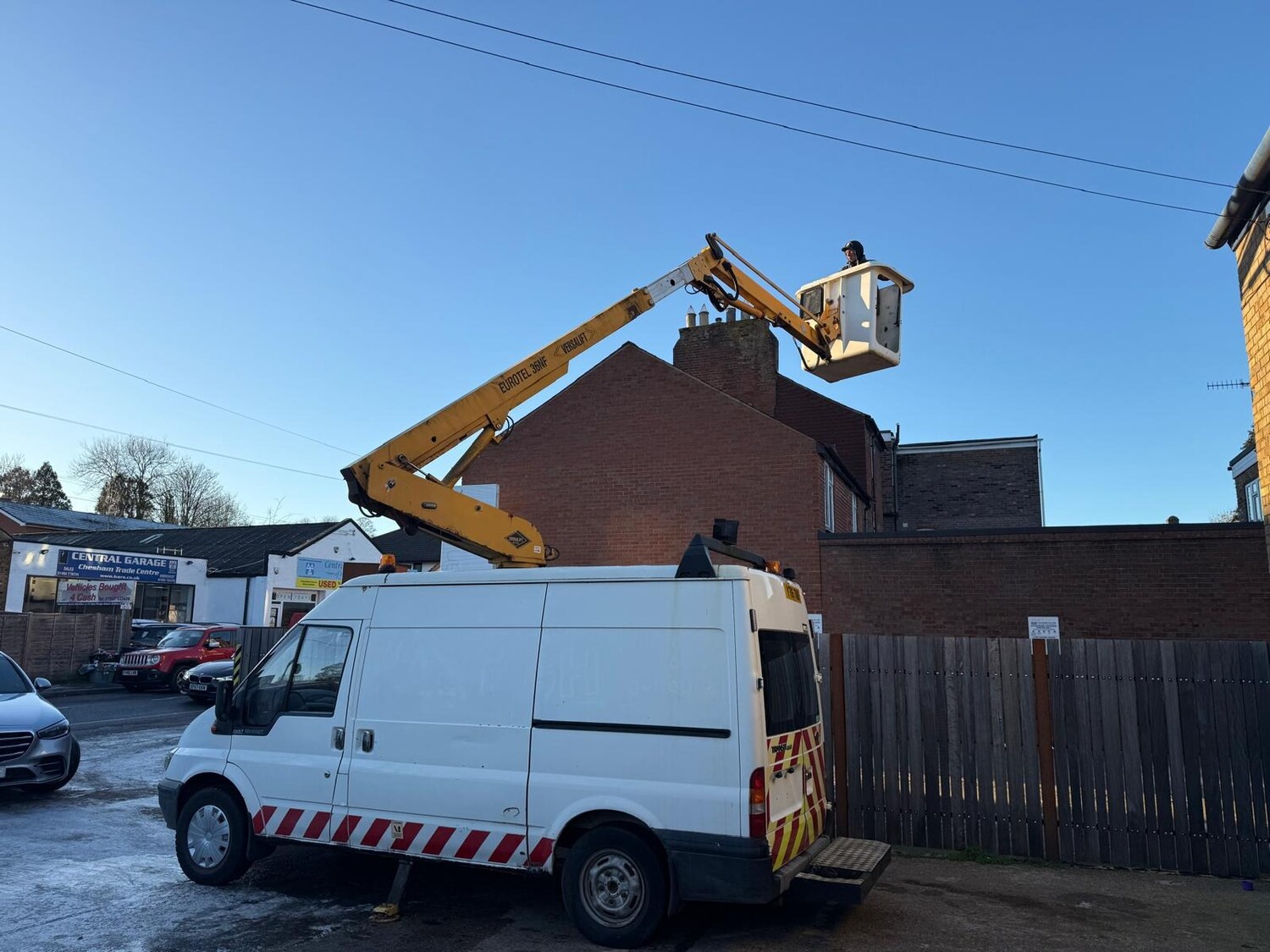 Used Ford Transit 2001 for sale - 77099987: Photo 20