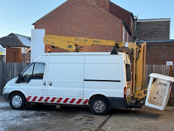 Used Ford Transit 2001 for sale - 77099987: Photo