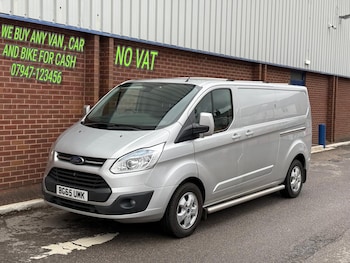Ford - Transit Custom