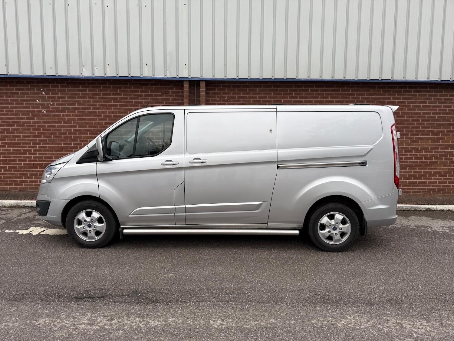 Used Ford Transit Custom 2015 for sale - 76556678: Photo 3