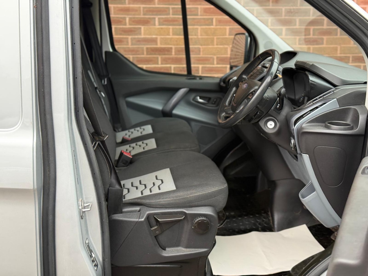 Used Ford Transit Custom 2015 for sale - 76556678: Photo 8
