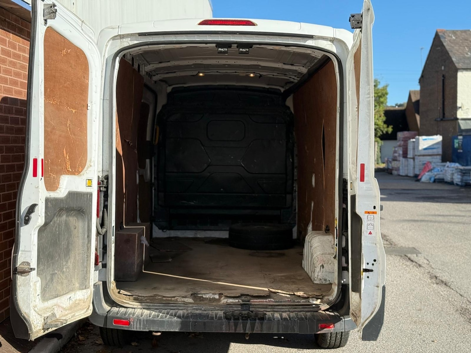 Used Ford Transit 2018 for sale - 76393765: Photo 10