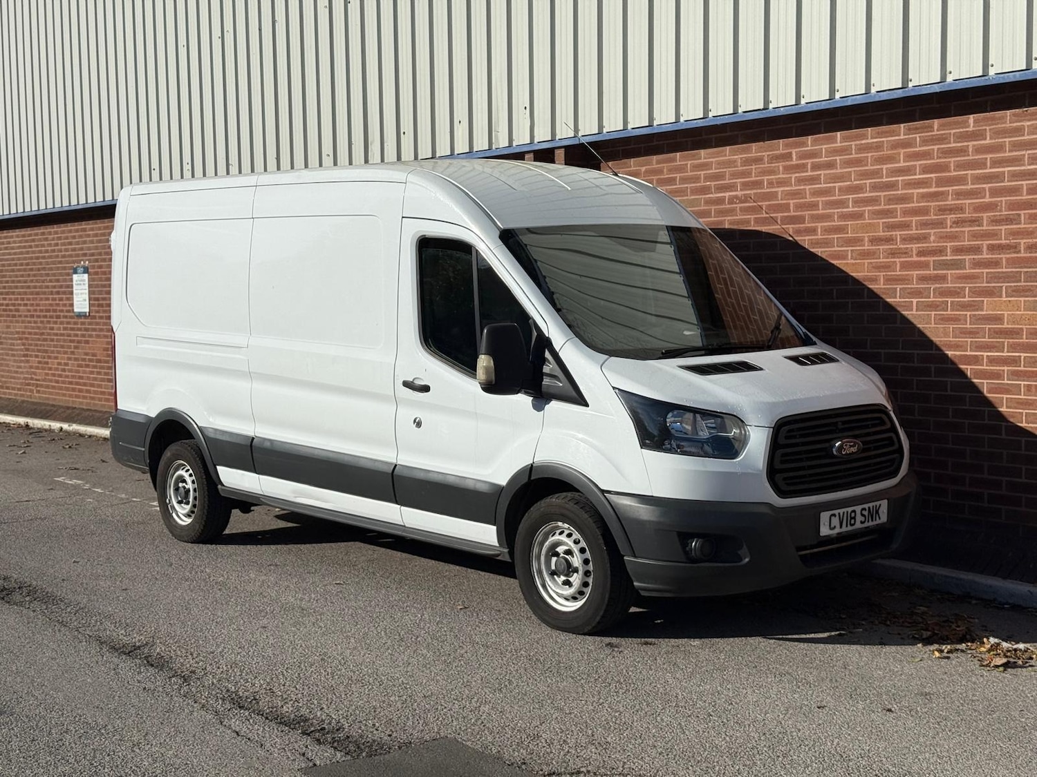 Used Ford Transit 2018 for sale - 76393765: Photo 2