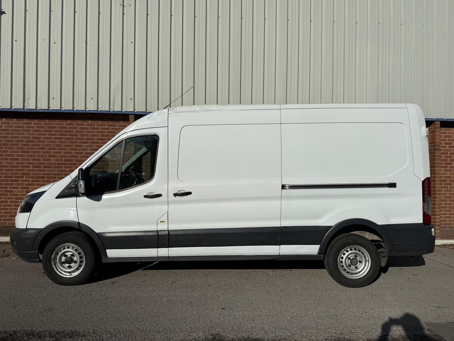 Used Ford Transit 2018 for sale - 76393765: Photo 3