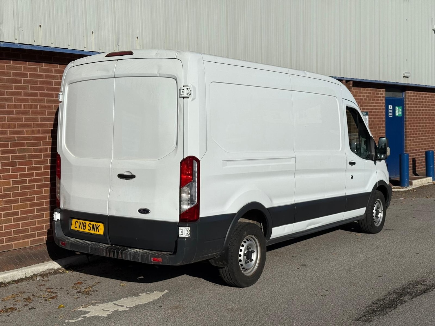 Used Ford Transit 2018 for sale - 76393765: Photo 6