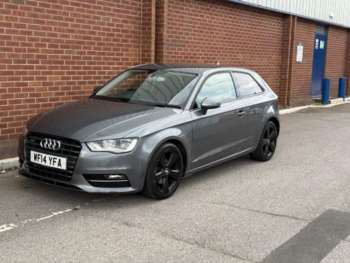 2014 (14) - 1.4 TFSI Sport 3dr