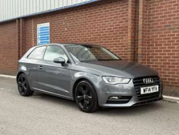 Used Audi A3 2014 for sale - 74804823: Photo