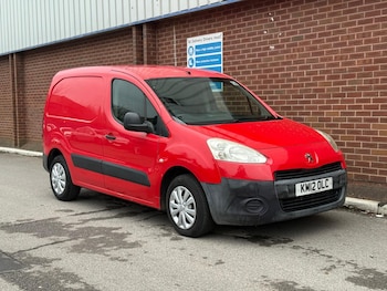 Used Peugeot Partner 2012 for sale - 77055052: Photo